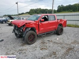 Nissan Frontier 2024 3