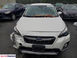 Subaru Pozostałe 2019 2