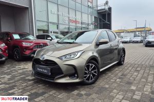Toyota Yaris - zobacz ofertę