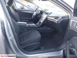 Ford Fusion 2020 1 Ford Fusion 2020 1