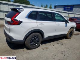 Honda CR-V 2025 1