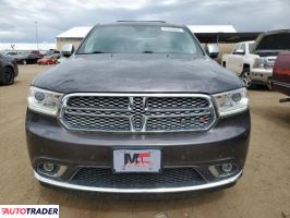 Dodge Durango 2020 3