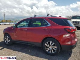 Chevrolet Equinox 2022 1