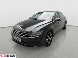 Volkswagen Passat 2020 2.0 150 KM