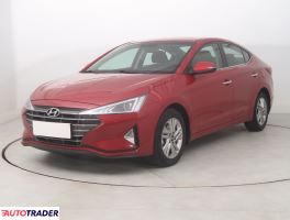 Hyundai Elantra 2020 1.6 126 KM