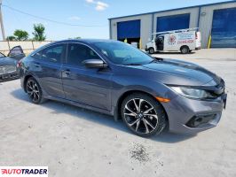 Honda Civic 2021 2 Honda Civic 2021 2