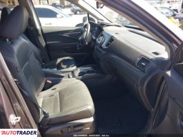 Honda Pilot 2021 3