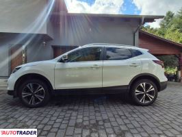 Nissan Qashqai 2021 1.3 140 KM