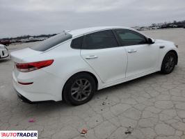 Kia Optima 2020 2 Kia Optima 2020 2