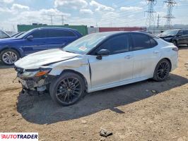 Toyota Camry 2021 2