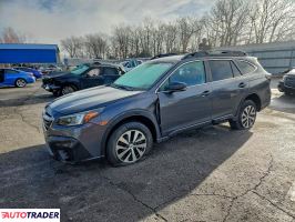 Subaru Outback 2021 2