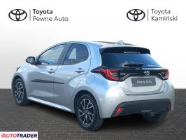 Toyota Yaris 2022 1.5 116 KM Toyota Yaris 2022 1.5 116 KM