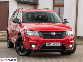 Fiat Freemont 2015 2.0 170 KM