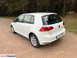 Volkswagen Golf 2017 1.6 110 KM