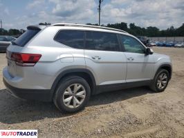 Volkswagen Atlas 2018 3