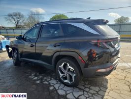 Hyundai Tucson 2023 2