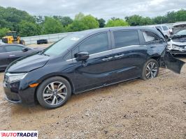 Honda Odyssey 2021 3