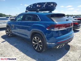 Volkswagen Atlas 2025 2