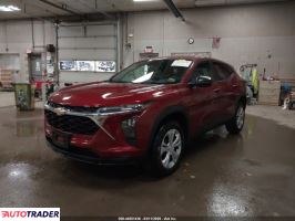 Chevrolet Trax 2025 1