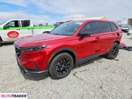 Honda CR-V - zobacz ofertę
