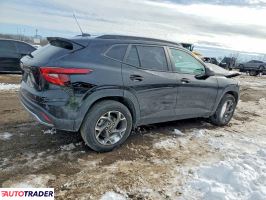 Chevrolet Trax 2026 1