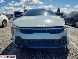 Kia Pozostałe 2025 2
