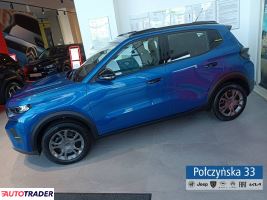 Citroen C3 2026 1.2 110 KM