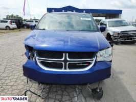 Dodge Grand Caravan 2020 3