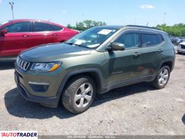 Jeep Compass 2018 2