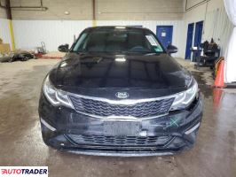 Kia Optima 2019 2 Kia Optima 2019 2