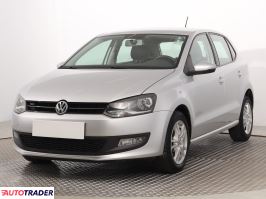 Volkswagen Polo 2013 1.4 84 KM