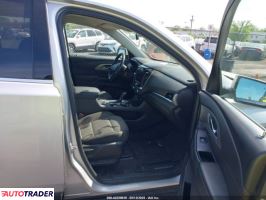 Chevrolet Traverse 2020 3 Chevrolet Traverse 2020 3