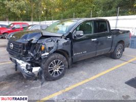 Nissan Titan 2020 5 Nissan Titan 2020 5
