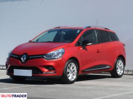 Renault Clio 2016 0.9 88 KM