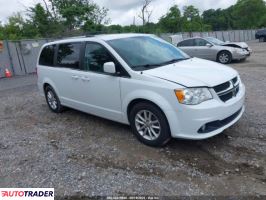 Dodge Grand Caravan 2019 3 Dodge Grand Caravan 2019 3