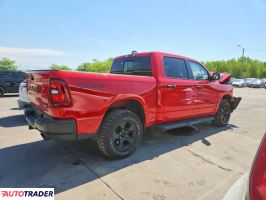 Dodge Ram 2025 3