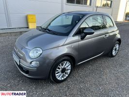 Fiat 500 2015 1.2 69 KM