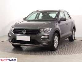 Volkswagen T-Roc 2019 1.0 113 KM
