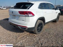 Volkswagen Atlas 2023 3 Volkswagen Atlas 2023 3