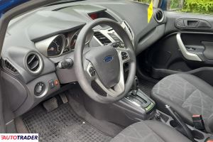 Ford Fiesta 2011 1.6 121 KM