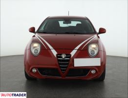 Alfa Romeo Mito 2009 1.4 77 KM Alfa Romeo Mito 2009 1.4 77 KM