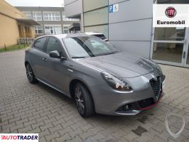 Alfa Romeo Giulietta 2020 1.4 120 KM Alfa Romeo Giulietta 2020 1.4 120 KM