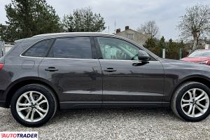 Audi Q5 2009 2.0 211 KM