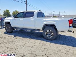 Toyota Tacoma 2022 3