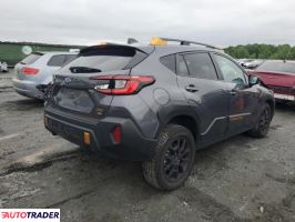 Subaru Pozostałe 2024 2