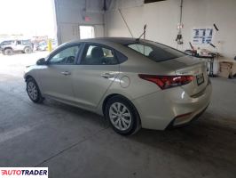 Hyundai Accent 2020 1