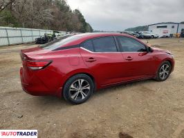 Nissan Sentra 2022 2