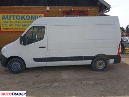 Renault Master 2014 2.3 Renault Master 2014 2.3