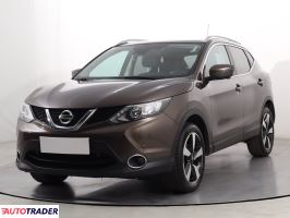 Nissan Qashqai 2015 1.2 113 KM Nissan Qashqai 2015 1.2 113 KM