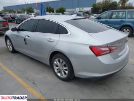 Chevrolet Malibu 2020 1
